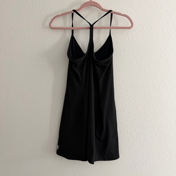 Vuori Women’s Black One Shot Tennis Dress Size Small - Picture 4 of 6